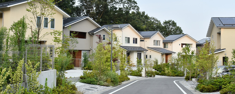 地元工務店の強み