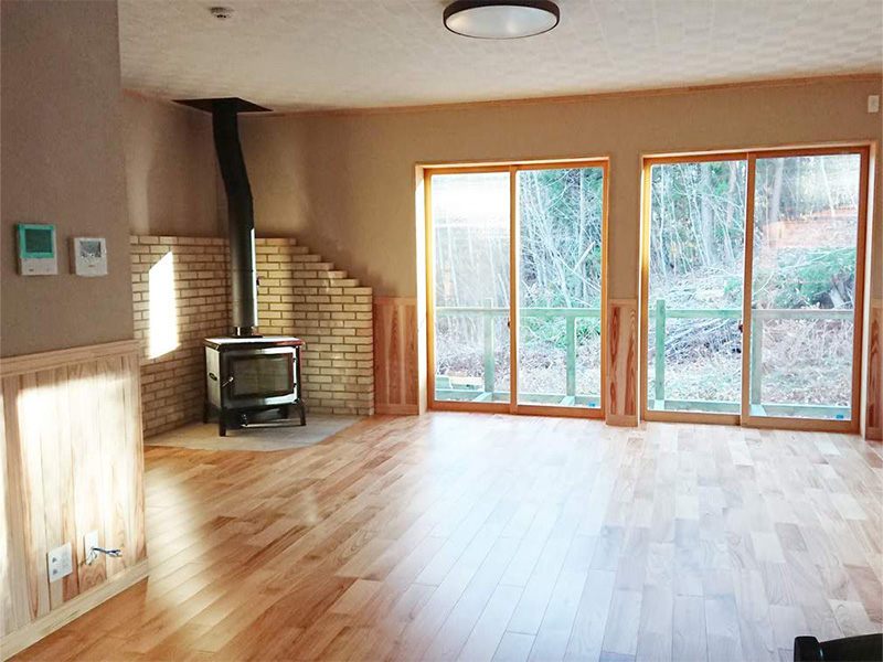 お客様との出会いを大切に。