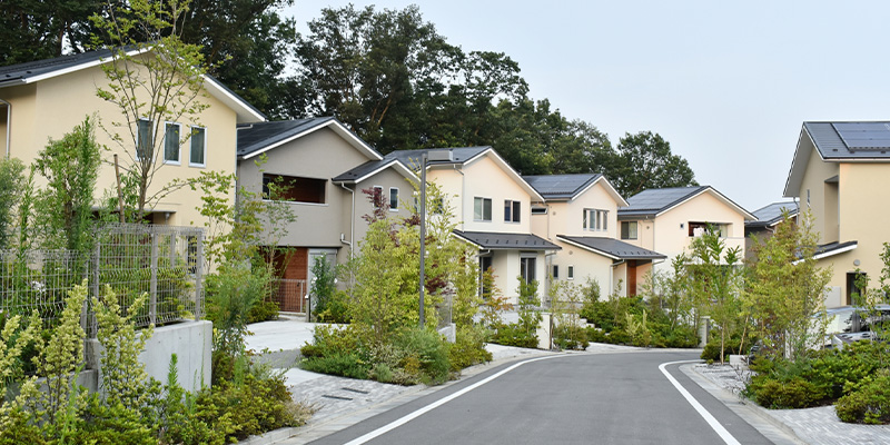 地元工務店の強み