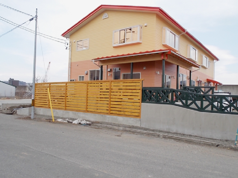 新築・リフォーム・増改築工事